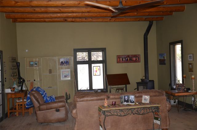 147 Old Windmill Trail, Madrid, NM 87010