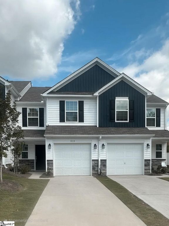 919 Powder Creek Drive, Reidville, SC 29375