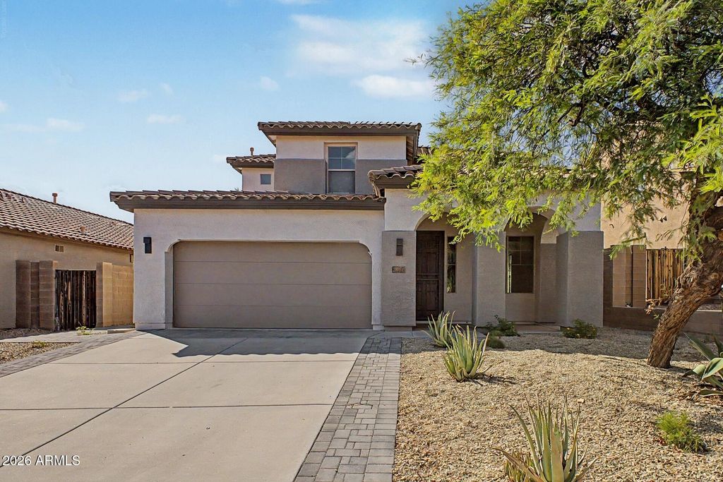 7062 W ANDREW Lane, Peoria, AZ 85383 — photo 2