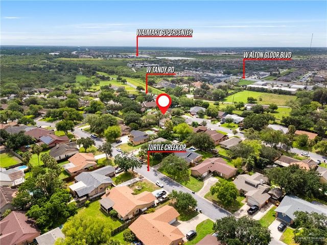 1312 Bluewing Circle, Brownsville, TX 78520