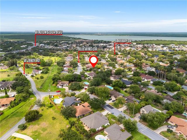 1312 Bluewing Circle, Brownsville, TX 78520