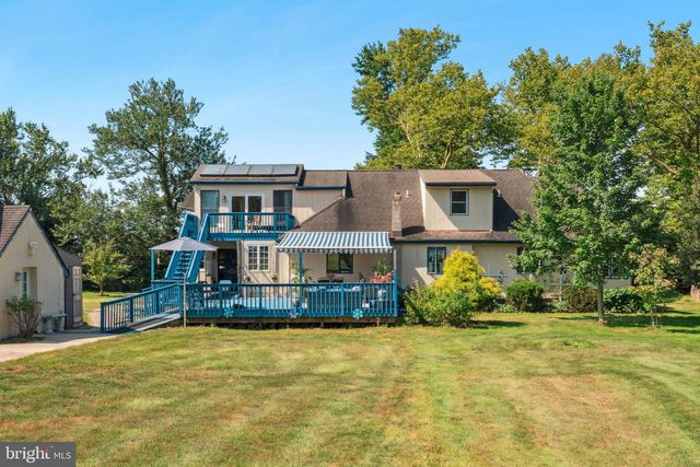 415 GEIGEL HILL RD, Upper Black Eddy, PA 18972