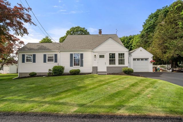 24 Wilbur St, Raynham, MA 02767