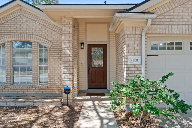 7031 Quail Wilde, San Antonio, TX 78250