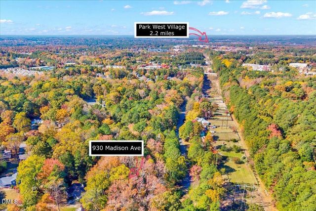 930 Madison Avenue, Cary, NC 27513