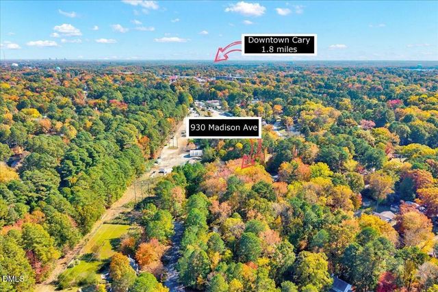 930 Madison Avenue, Cary, NC 27513