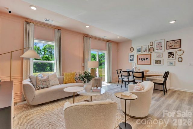 1107 Overbrook Place, Wingate, NC 28174