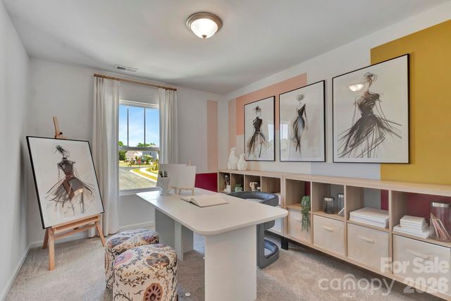 1107 Overbrook Place, Wingate, NC 28174