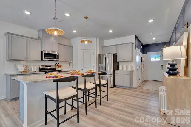 1107 Overbrook Place, Wingate, NC 28174