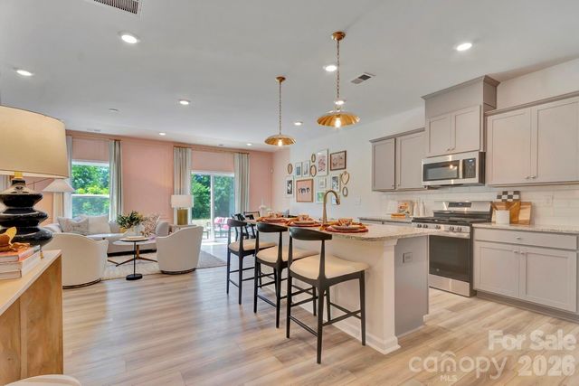 1107 Overbrook Place, Wingate, NC 28174