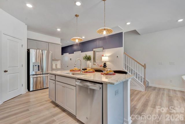 1107 Overbrook Place, Wingate, NC 28174