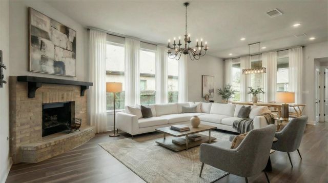 17151 Sandstone Street, Conroe, TX 77302