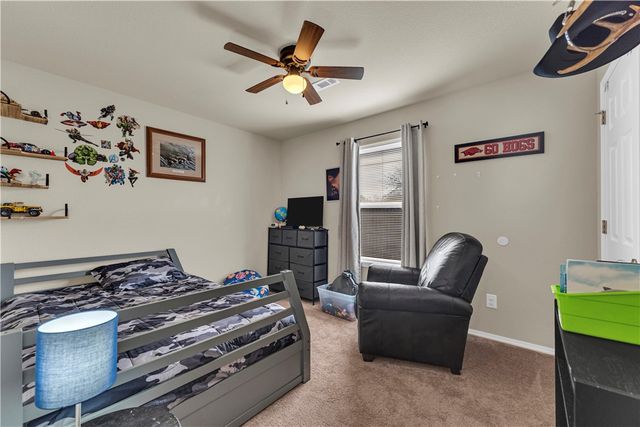 3842 Bueno Avenue, Springdale, AR 72764