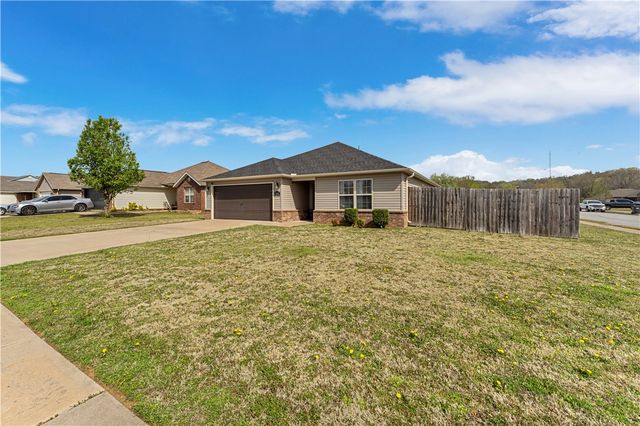 3842 Bueno Avenue, Springdale, AR 72764
