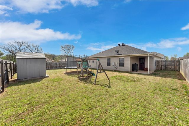 3842 Bueno Avenue, Springdale, AR 72764