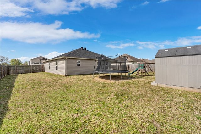 3842 Bueno Avenue, Springdale, AR 72764