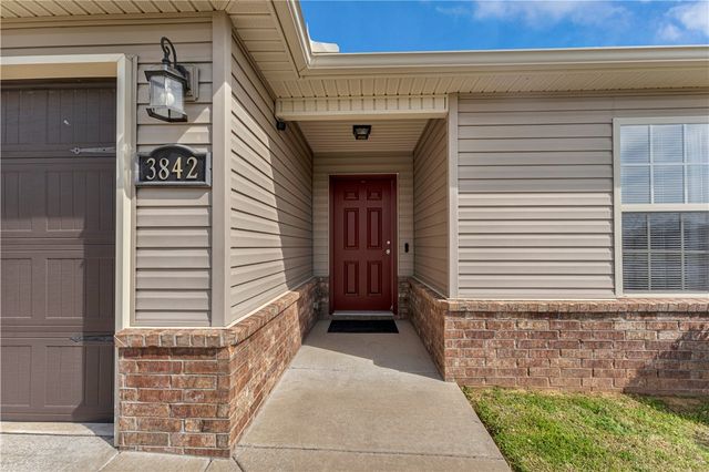 3842 Bueno Avenue, Springdale, AR 72764