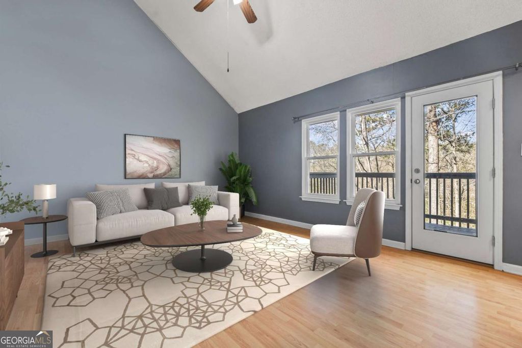 802 Ivy Green Lane SE, Marietta, GA 30067