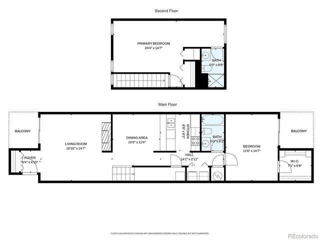 540 S Forest St 3-202, Denver, CO 80246