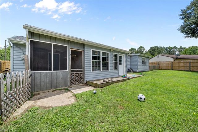 5513 Lake RD, Suffolk, VA 23435