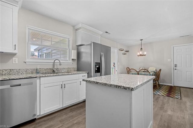 5513 Lake RD, Suffolk, VA 23435