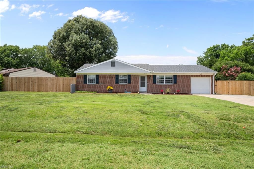 5513 Lake RD, Suffolk, VA 23435