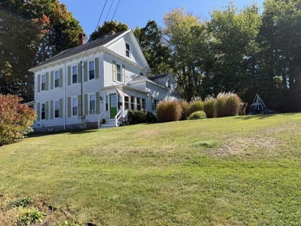 177 South Street, Biddeford, ME 04005 — exterior