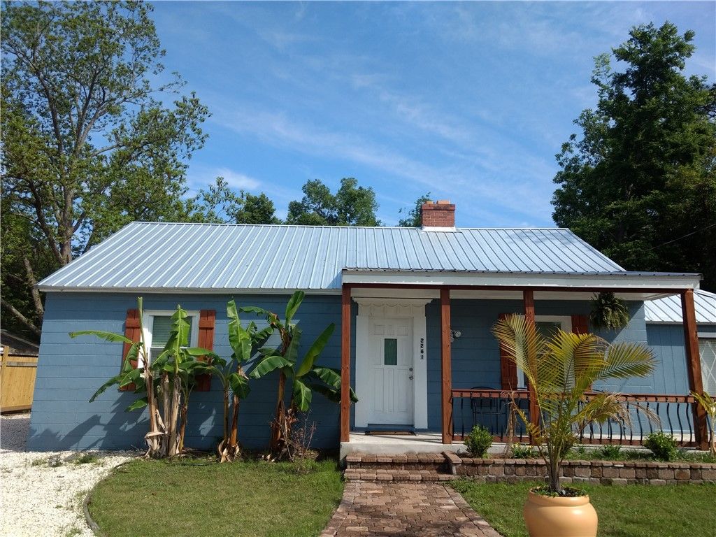 2261 Townsend Street, Brunswick, GA 31520