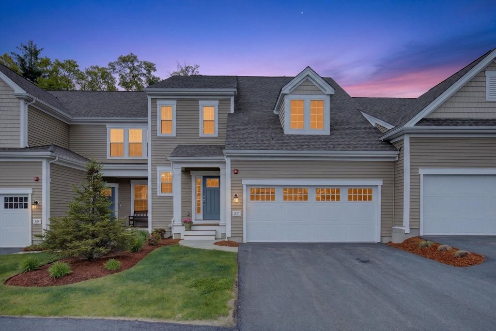 87 Shannon Way 86, Upton, MA 01568