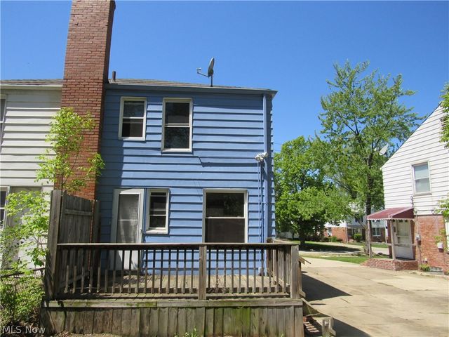 25250 Treadwell Avenue, Euclid, OH 44117