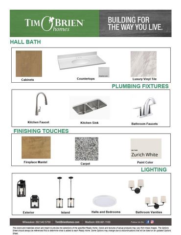 3157 Drumlin Ridge Drive, Cottage Grove, WI 53527