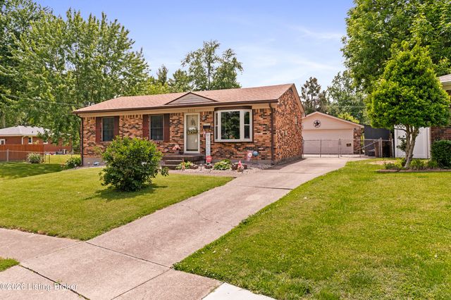 2502 Bagby Way, Louisville, KY 40216