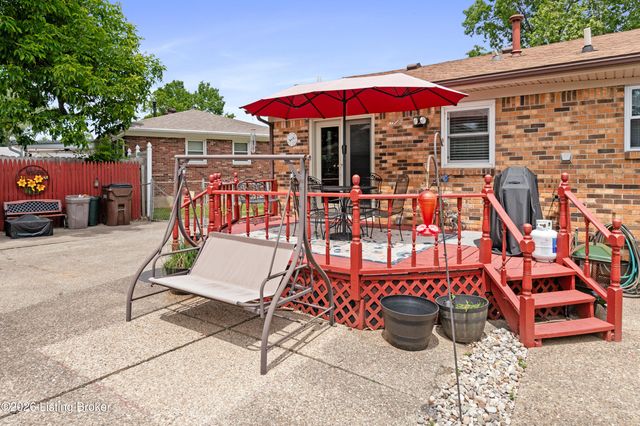 2502 Bagby Way, Louisville, KY 40216