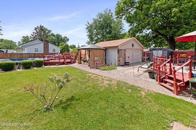 2502 Bagby Way, Louisville, KY 40216