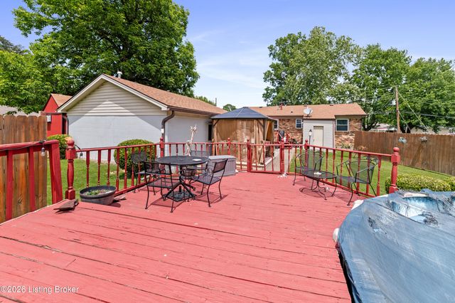 2502 Bagby Way, Louisville, KY 40216
