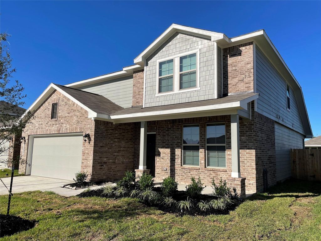 24807 Oakheath Arbor Lane, Huffman, TX 77336
