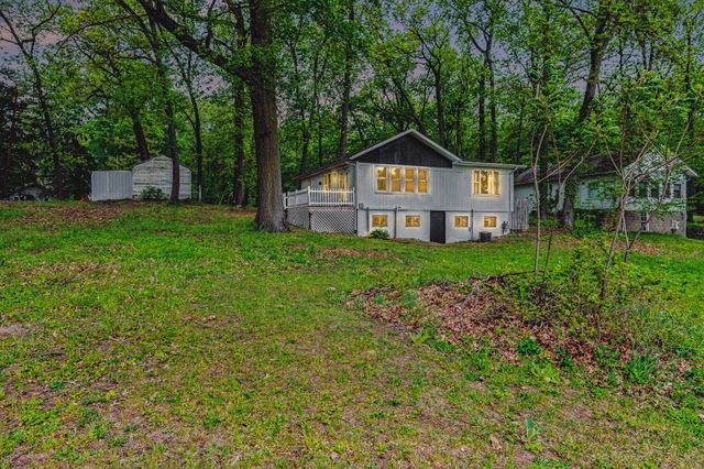 6550 E T U Avenue, Brady Twp, MI 49097