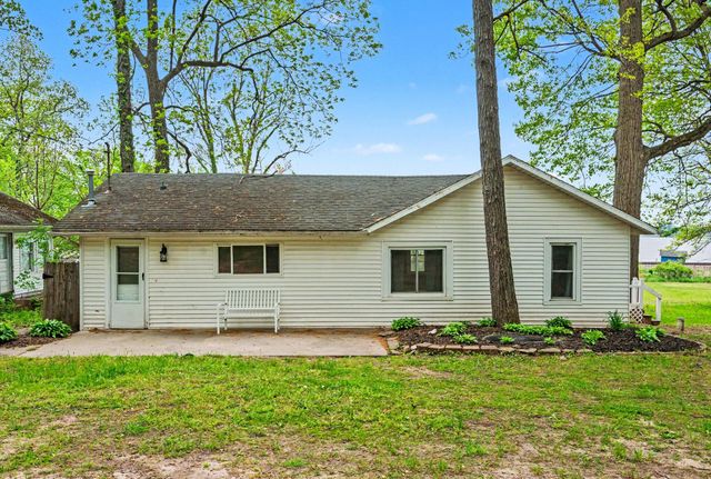 6550 E T U Avenue, Brady Twp, MI 49097