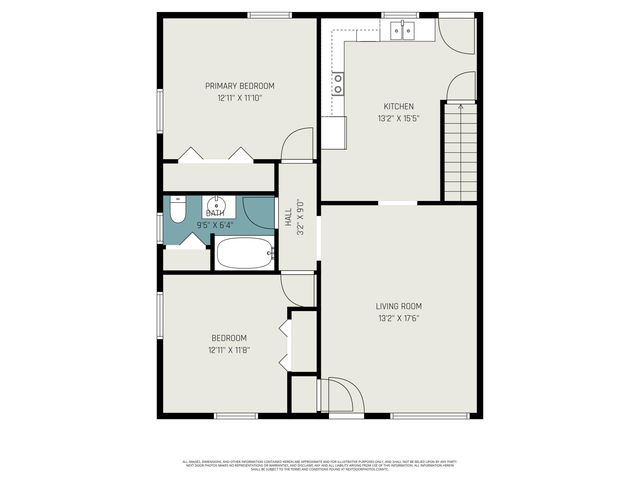 6550 E T U Avenue, Brady Twp, MI 49097