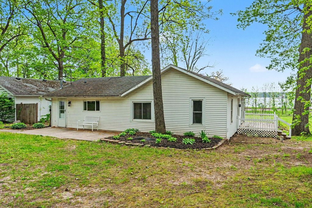 6550 E T U Avenue, Brady Twp, MI 49097