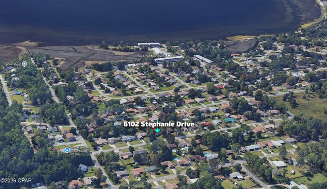 6102 Stephanie Drive, Panama City, FL 32404