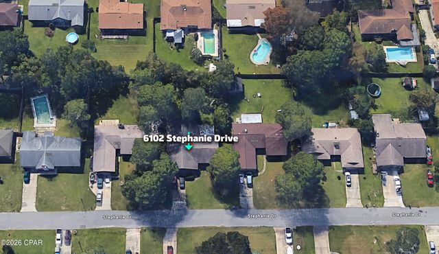 6102 Stephanie Drive, Panama City, FL 32404