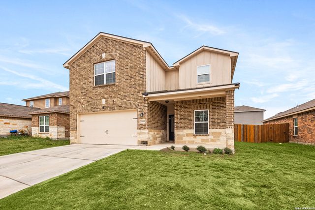 11815 Wolf Cyn, San Antonio, TX 78252