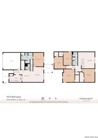 11815 Wolf Cyn, San Antonio, TX 78252