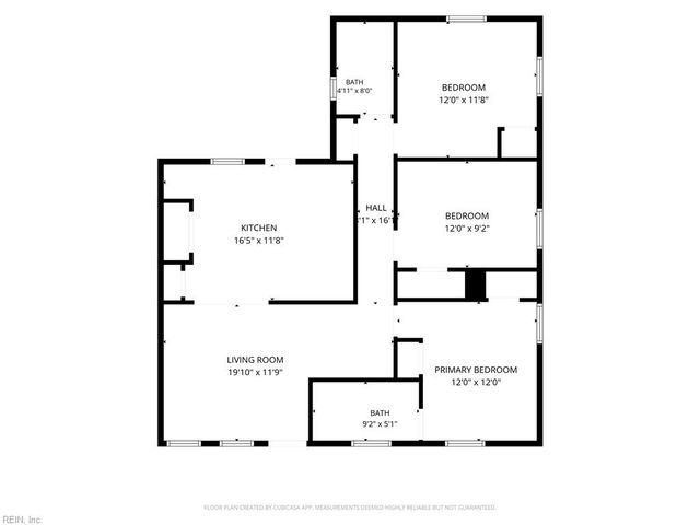 123 Ash AVE, Newport News, VA 23607