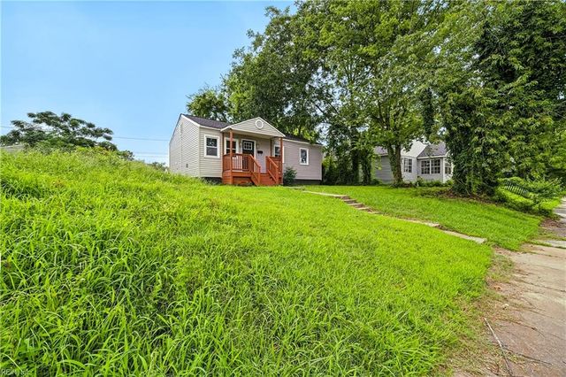 123 Ash AVE, Newport News, VA 23607