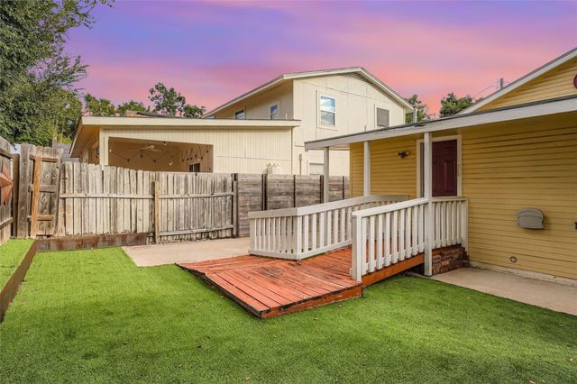 2308 Santa Rita ST, Austin, TX 78702