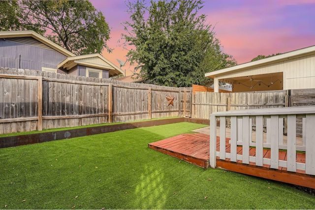 2308 Santa Rita ST, Austin, TX 78702