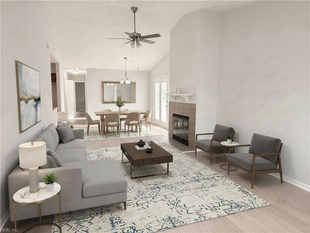 11 Penzance CIR, Chesapeake, VA 23320