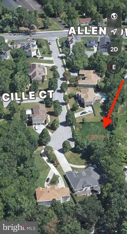 3201 LUCILLE DR, Fort Washington, MD 20744